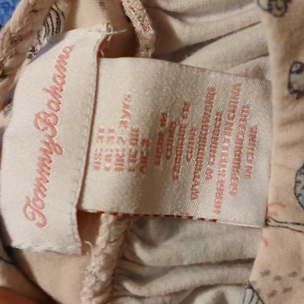 Tommy Bahama Mermaid Girls Dress 3t - Picture 3 of 6